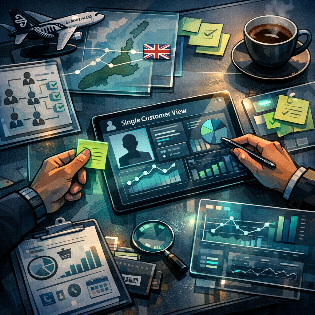 Air New Zealand Enhances Aviation Operations With Investment In OneReg Document Compliance Platform - Travel And Tour World