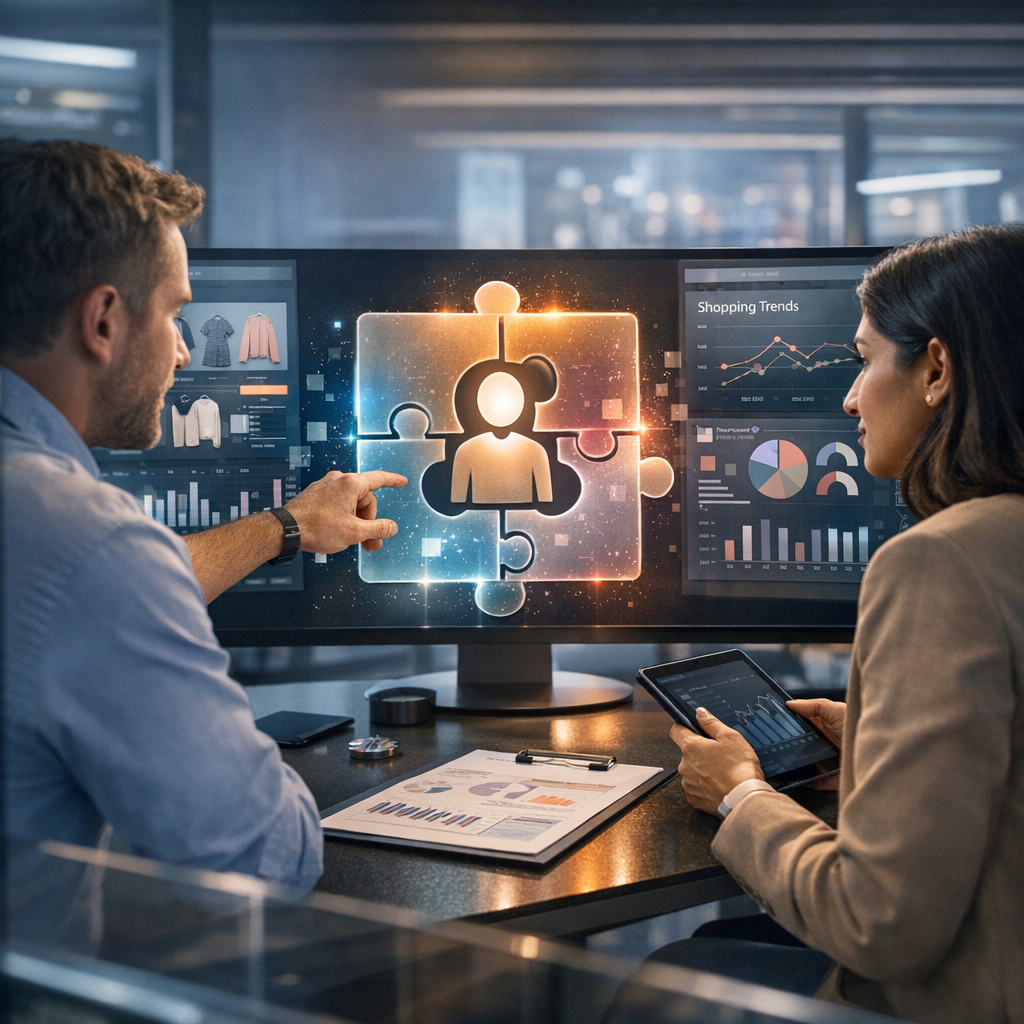 How clean, connected customer data cuts manual work and improves decision-making