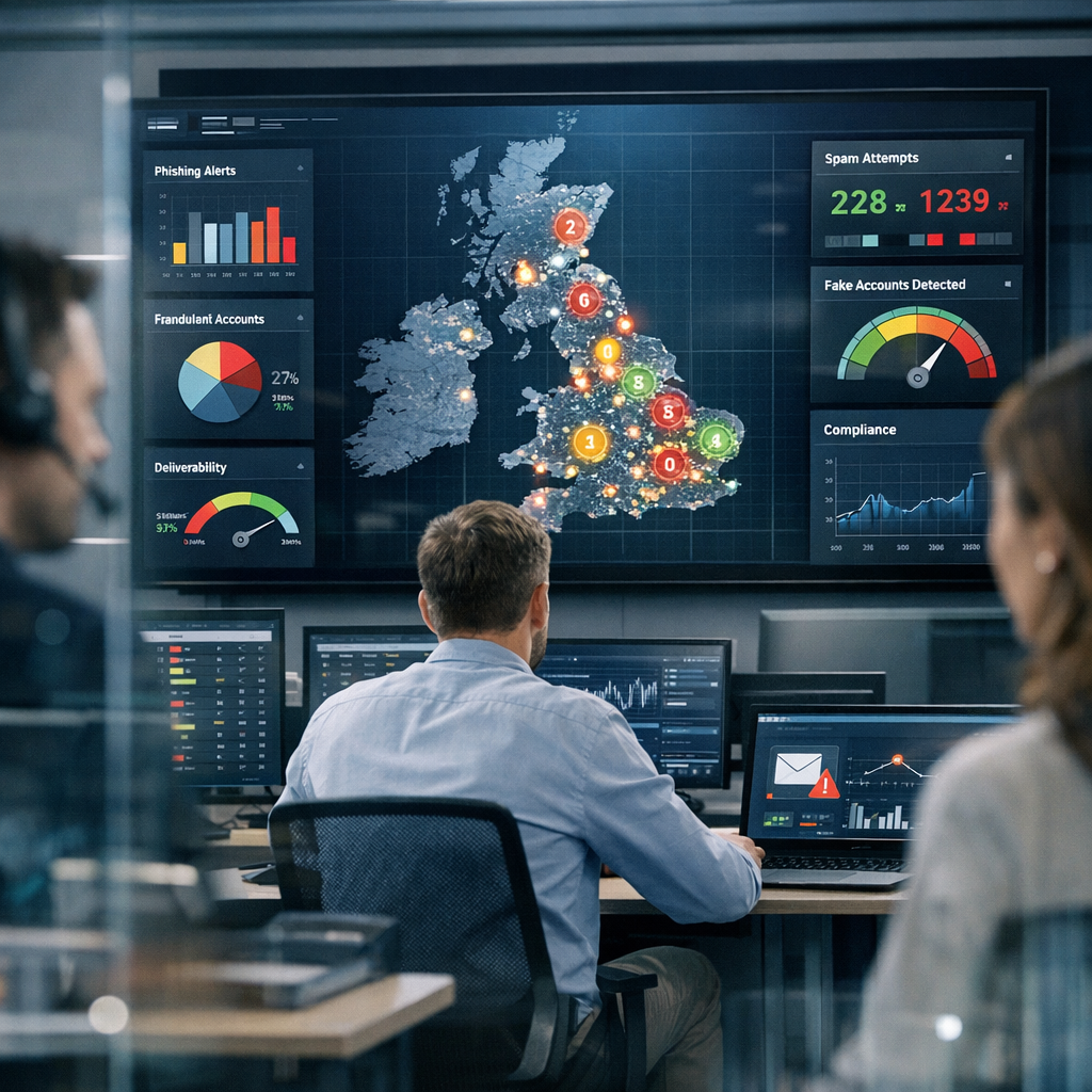 How 2024's mandatory sender rules make UK email validation essential for fraud prevention