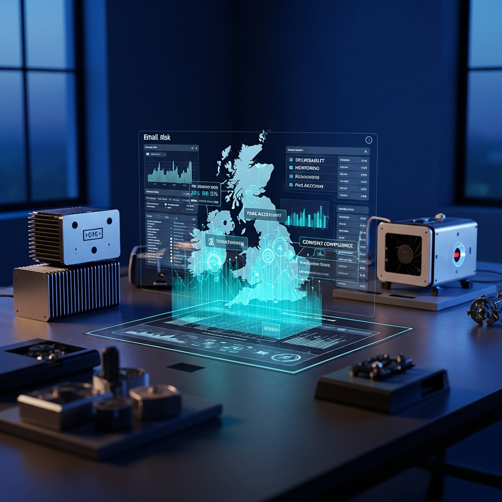 Sovereign AI in practice: control, auditability and resilience for email risk teams