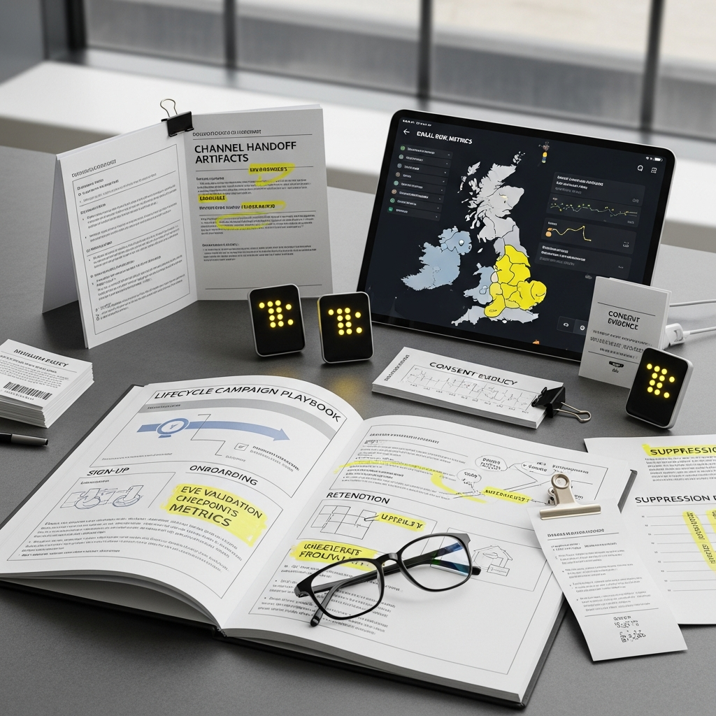 A 48-hour retention risk response for weak onboarding signals in UK CRM programmes