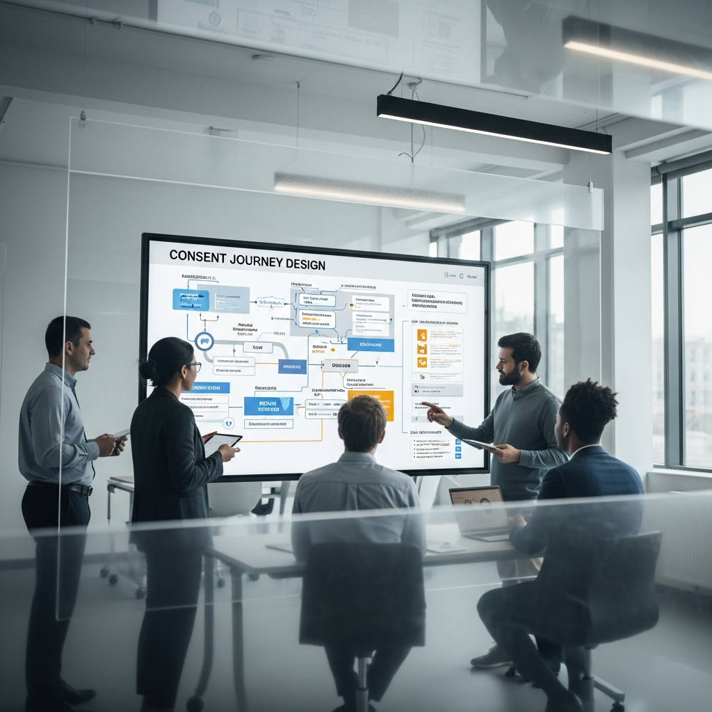 Consent journey design for UK lead generation forms: where email validation should sit without hurting sign-up rates