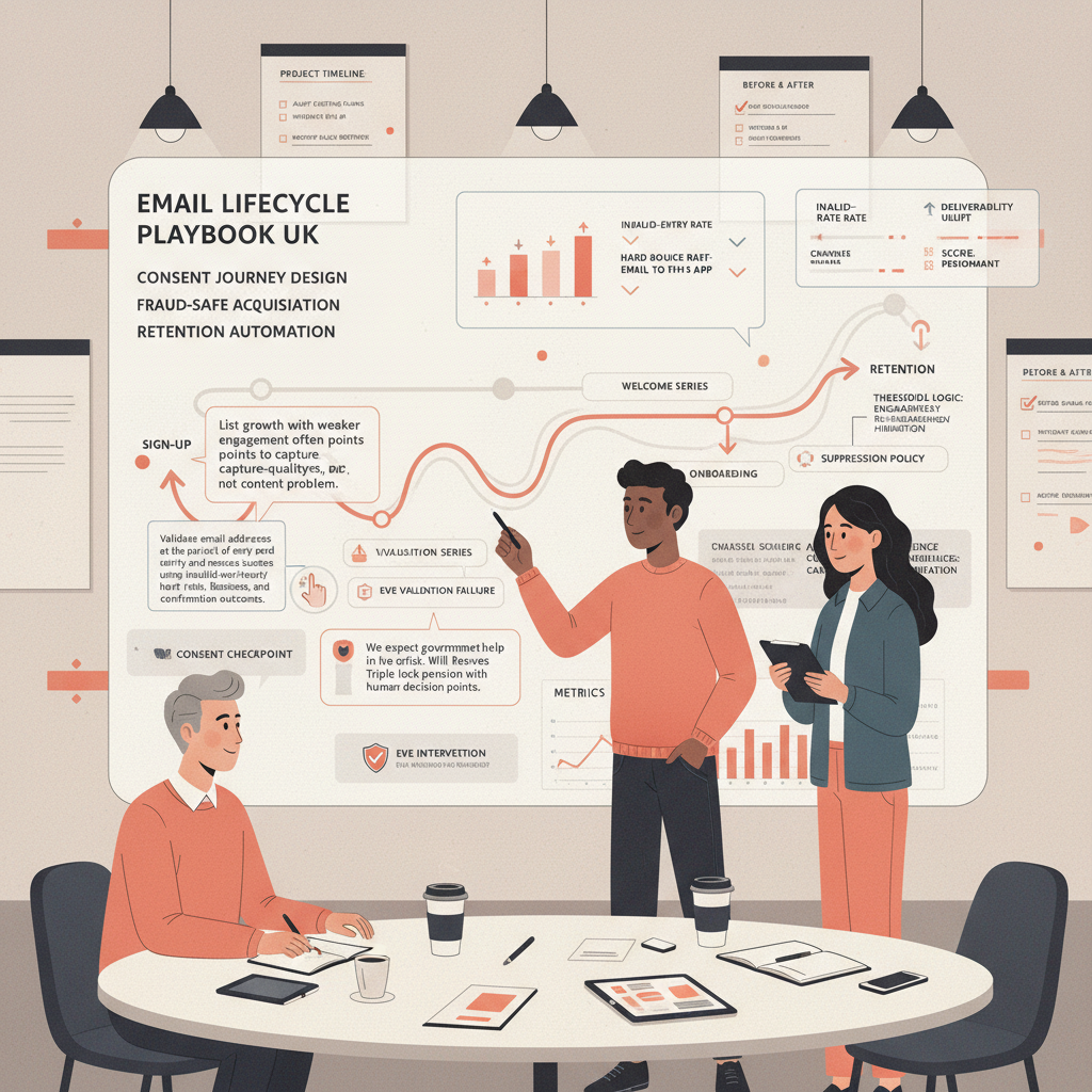 Email campaign validation for B2B newsletters: what rising link and newsletter domain activity means for CRM teams