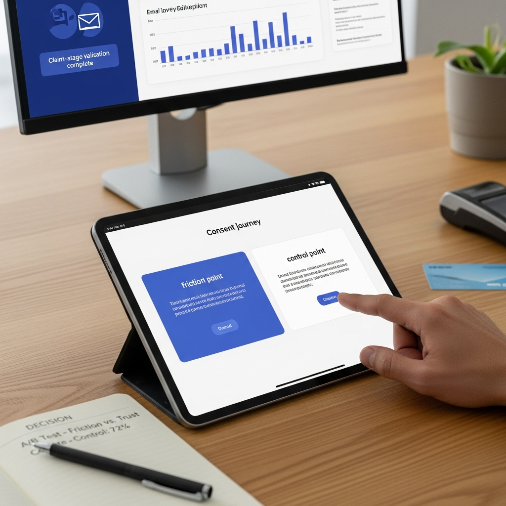 From coupon claim to retention: what the GetPRO Campaigns sign-up uplift tells CRM teams about validation timing