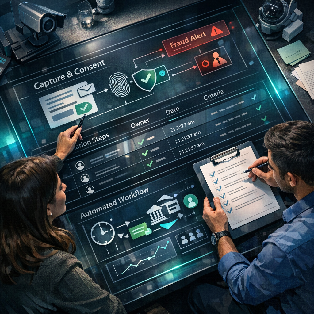 Lifecycle marketing fraud prevention for finance and regulated sectors: a UK playbook for cleaner acquisition data