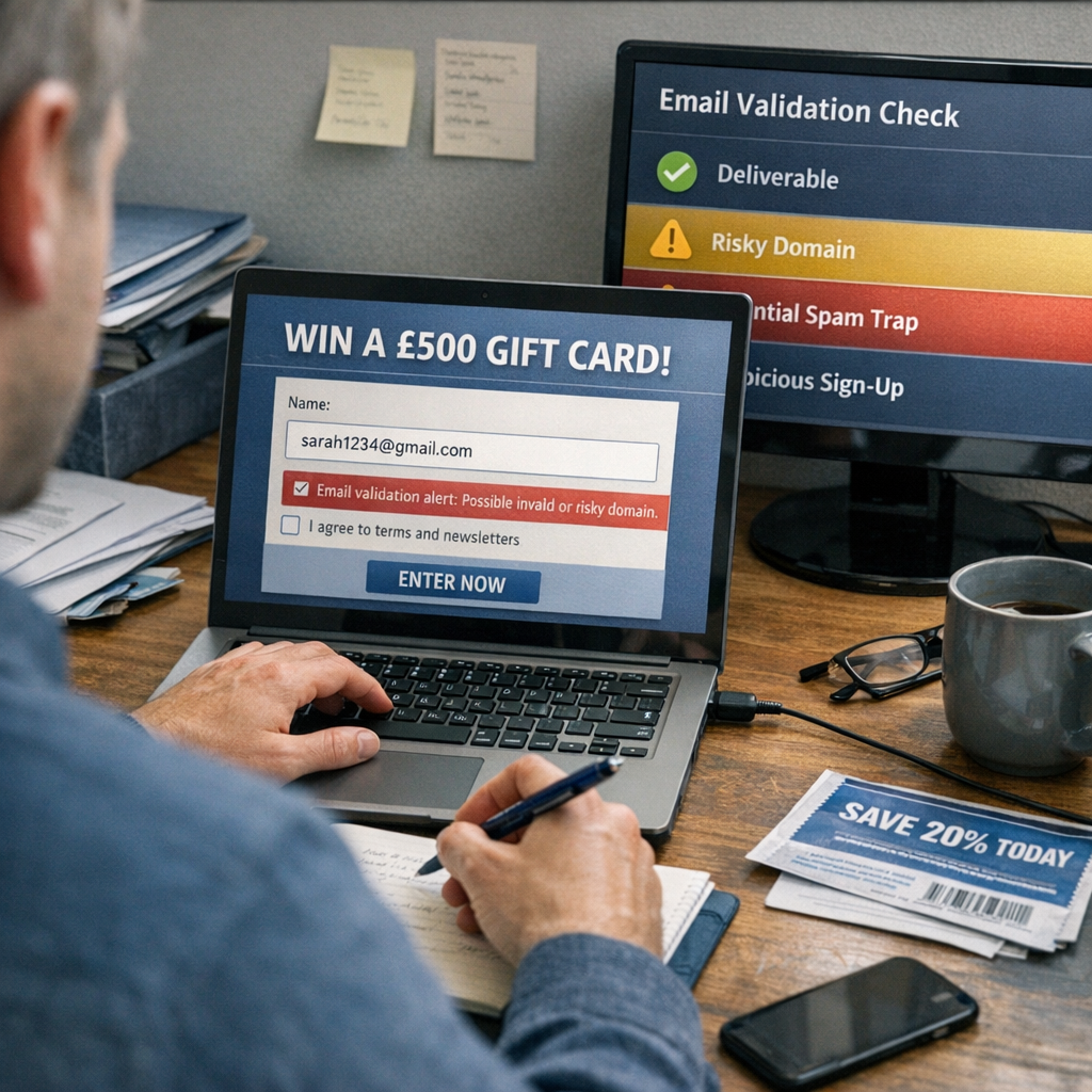Email lifecycle playbook for EVE: validating sign-ups and designing consent journeys