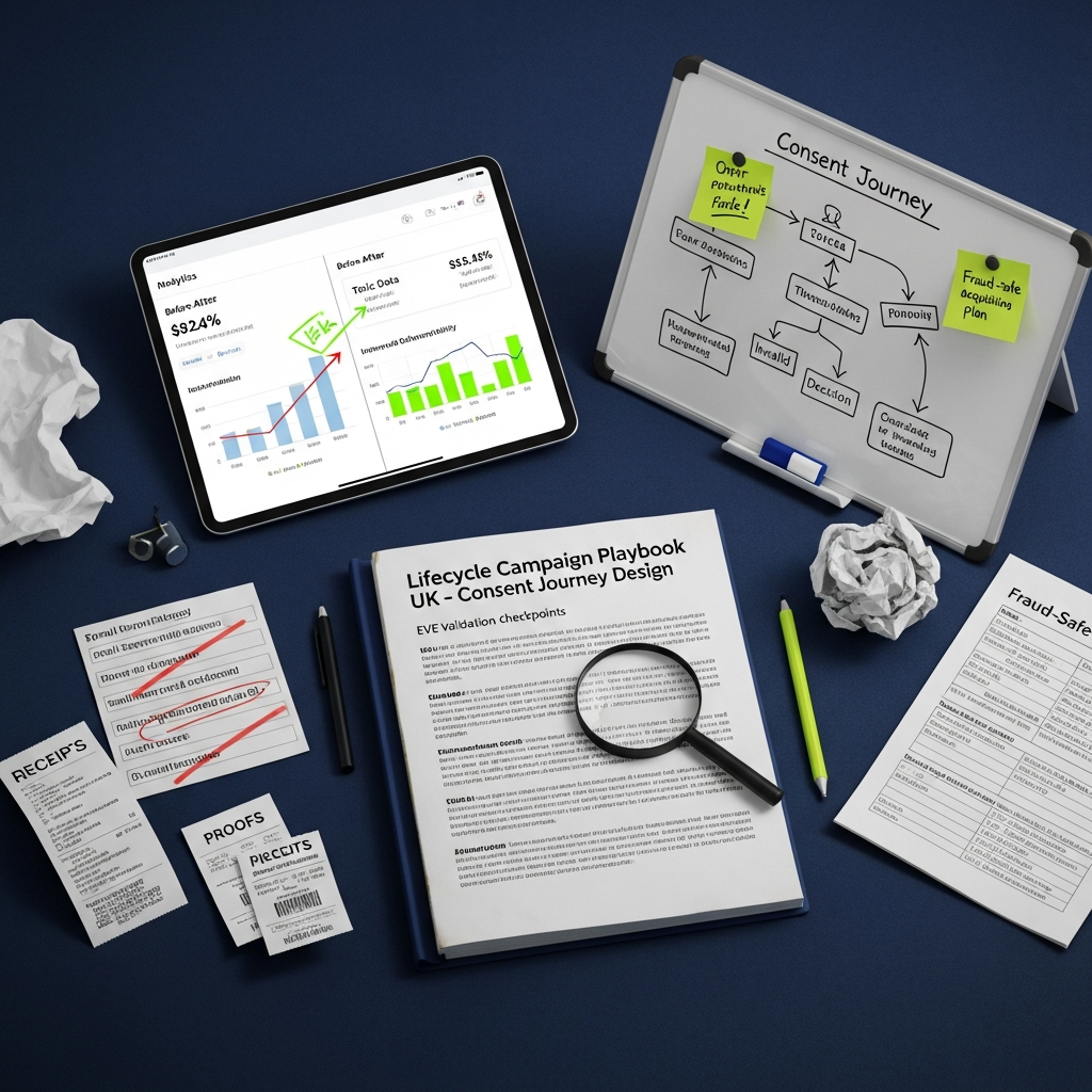 Lifecycle retention metrics after acquisition cleanup: proving data quality gains to stakeholders