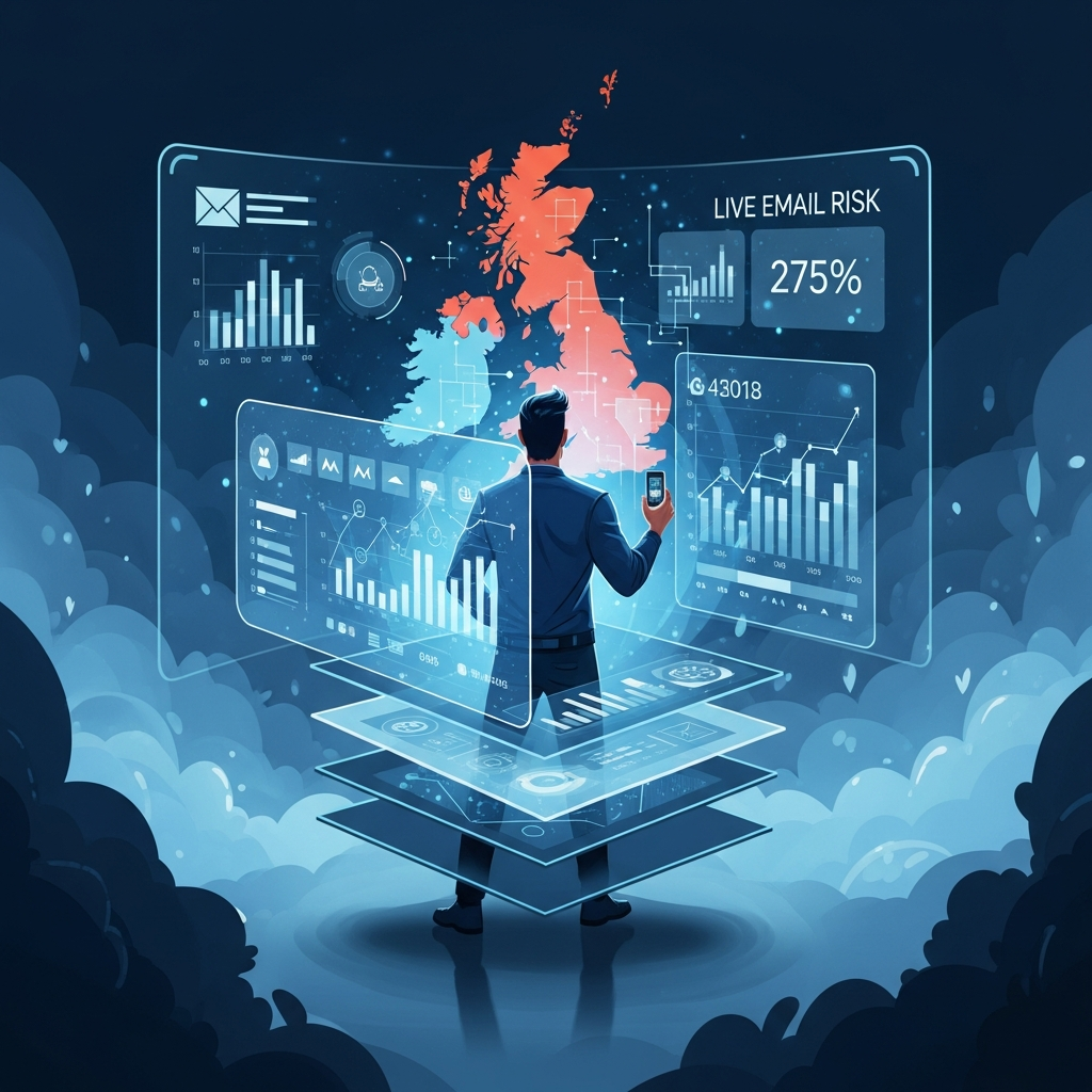 Why email deliverability belongs in CRM risk controls, not just the deliverability team