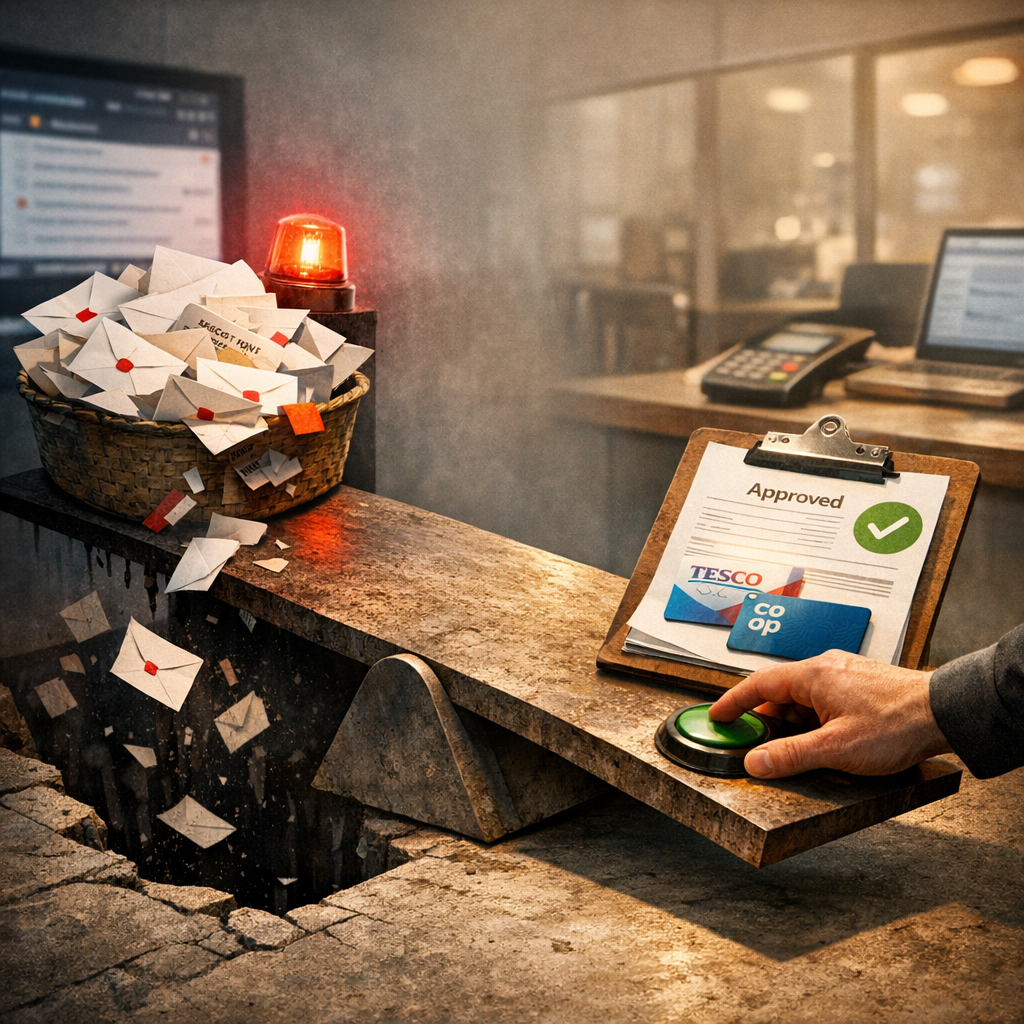 Retail coupon surges: a 24 to 48 hour decision brief for EVE threshold tuning