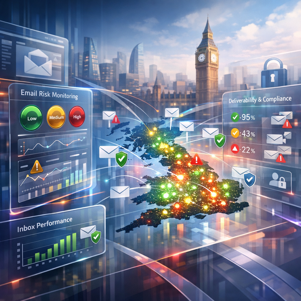 How UK marketing teams can protect email deliverability with real-time validation