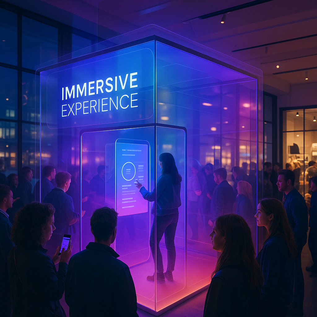 Beyond the Instagram wall: 2026 experiential marketing trends shaping UK activations