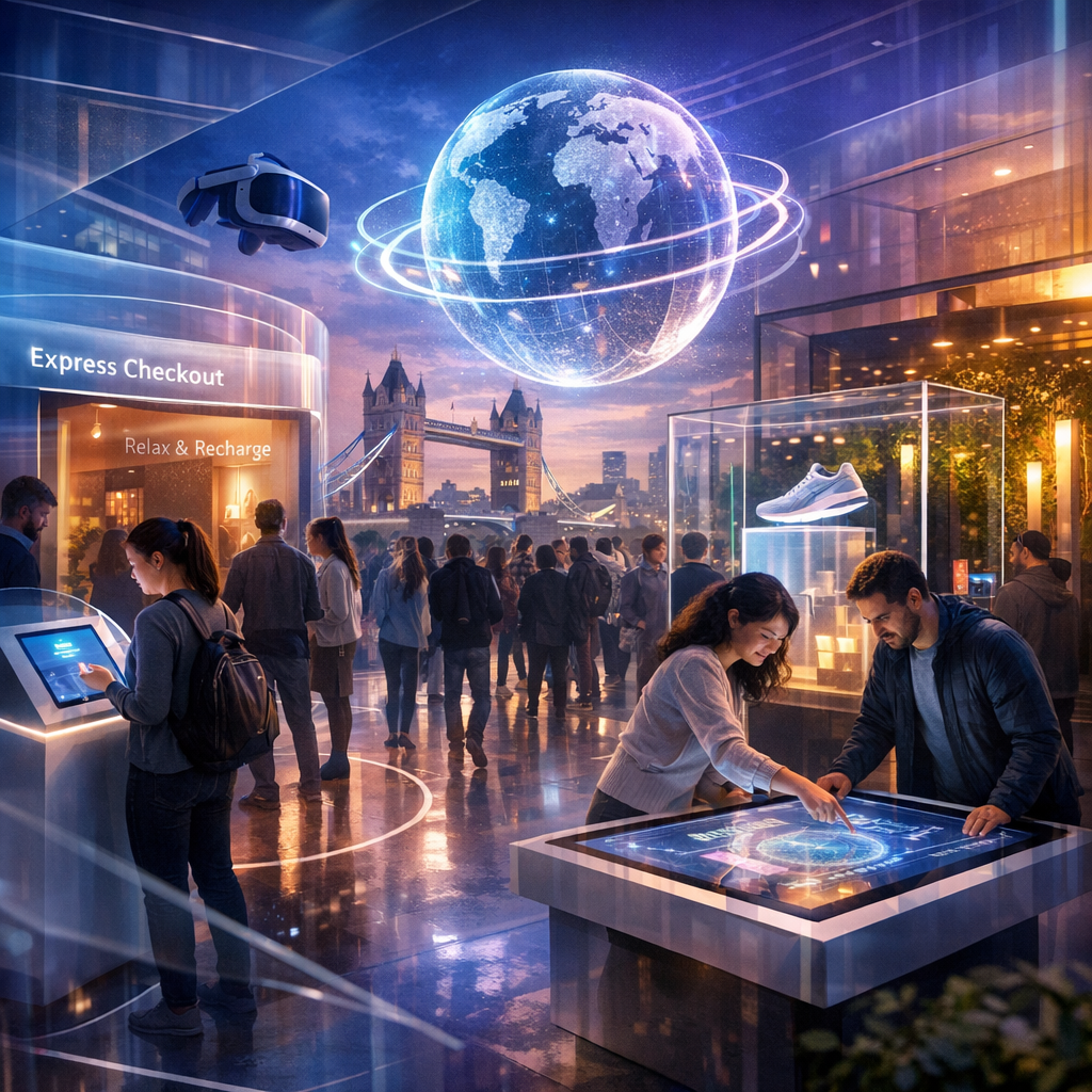 UK experiential marketing trends for 2026: immersive retail, loyalty and measurable data