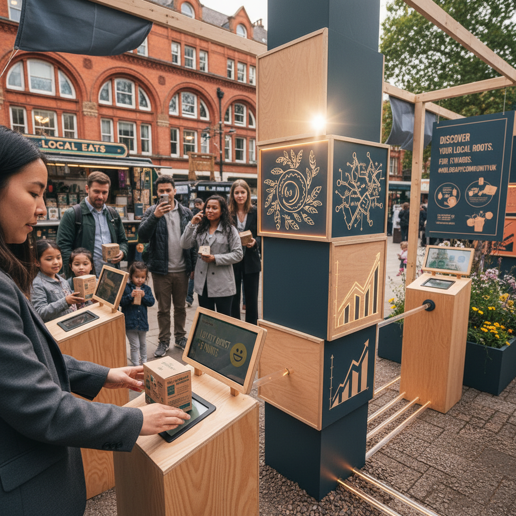 UK experiential marketing in 2025: from pop-ups to measurable local loyalty
