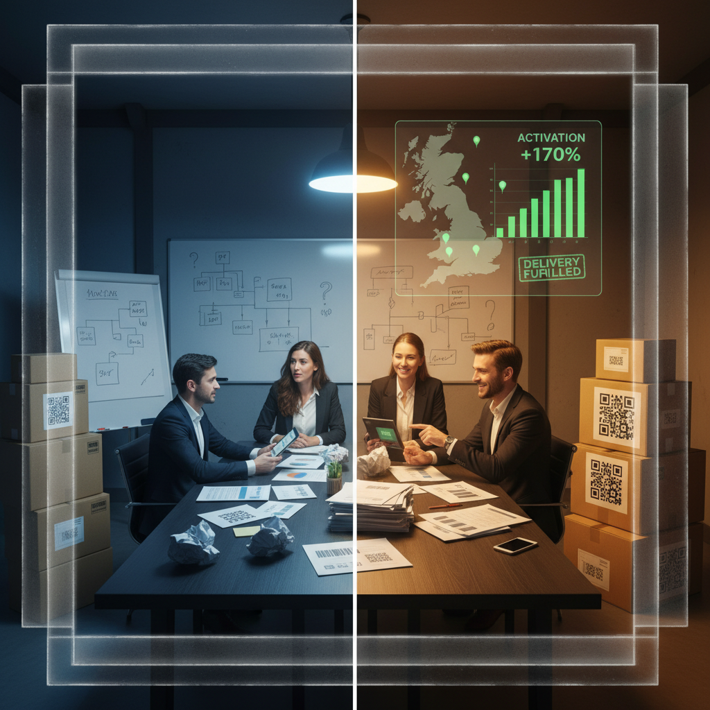 How to turn campaign reporting into delivery evidence for commercial leaders