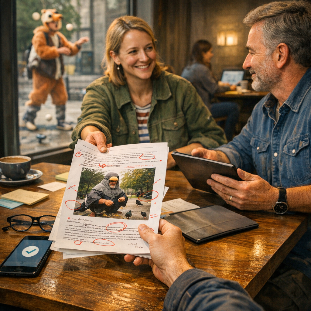 Signal triage for soft stories that still earn their keep