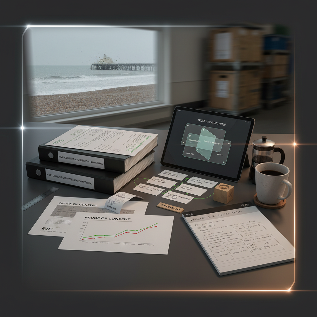 DNA audit trail design: the minimum evidence pack for consent changes, suppression decisions and campaign approval