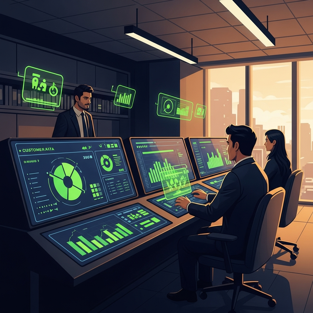 DNA measurement framework for UK teams