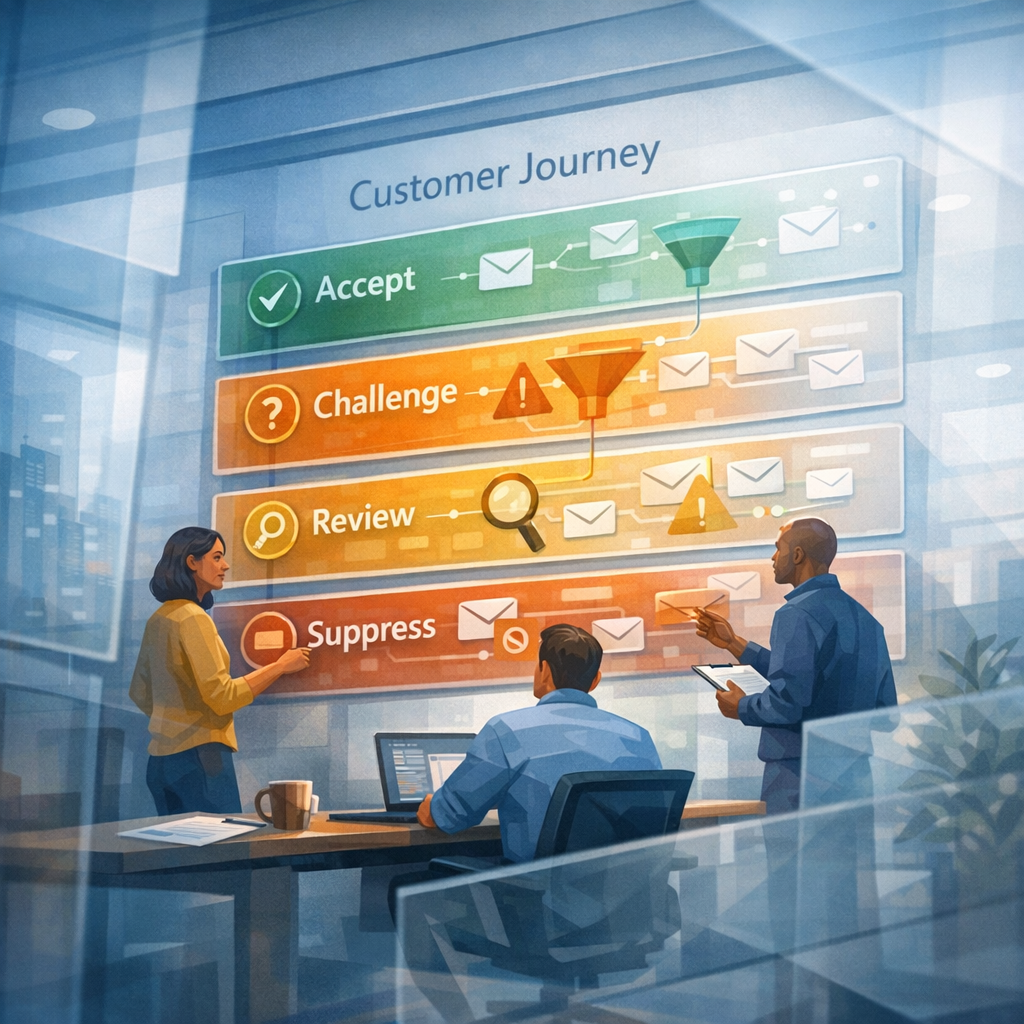 EVE measurement framework for UK teams