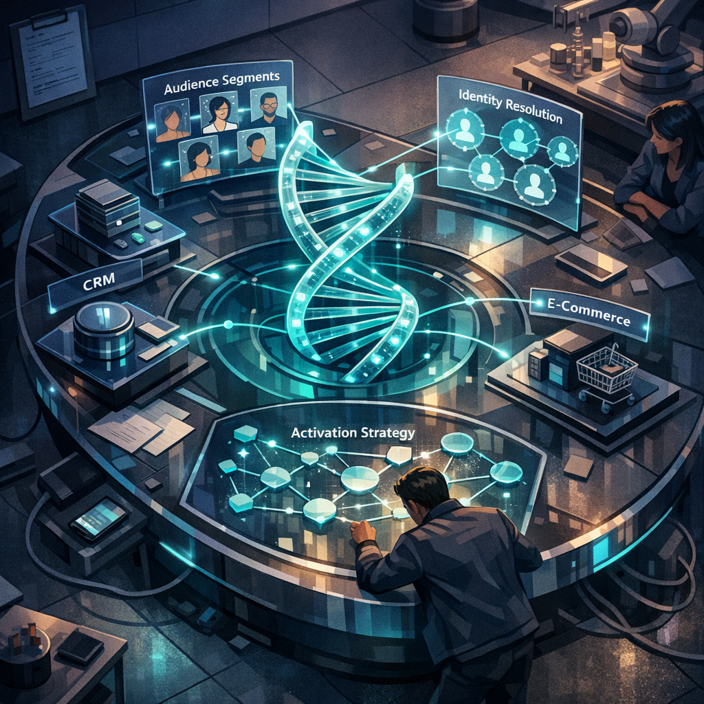 DNA operating playbook for UK teams