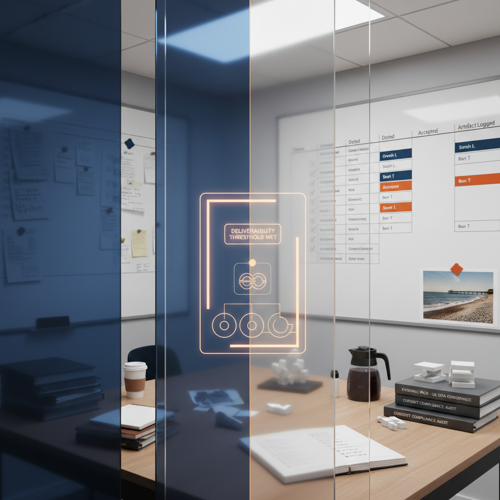 Payment Services case study framework: how to prove payout and messaging controls in regulated reward campaigns