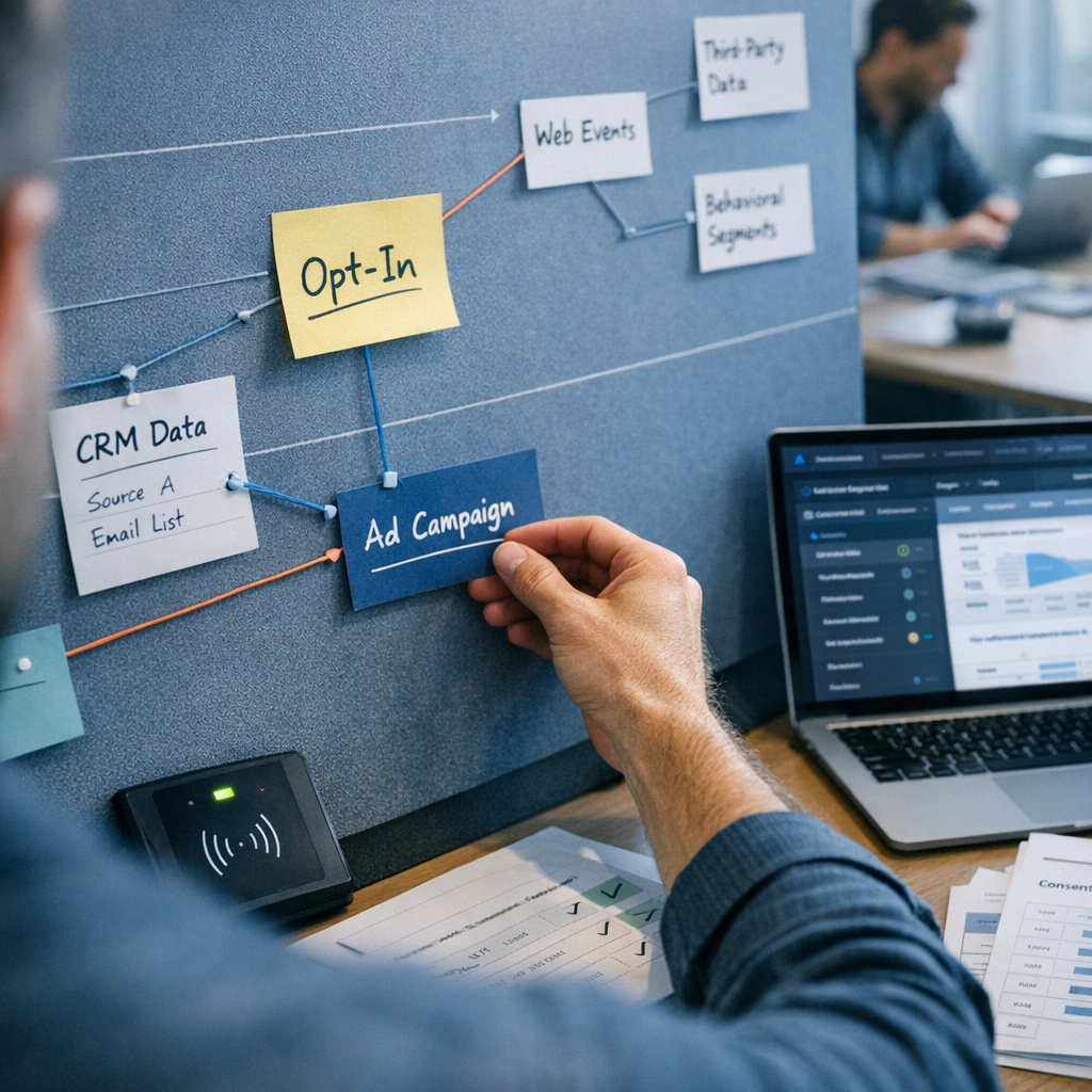 Identity rules under pressure: a UK decision brief on match-rate gains versus audience confidence