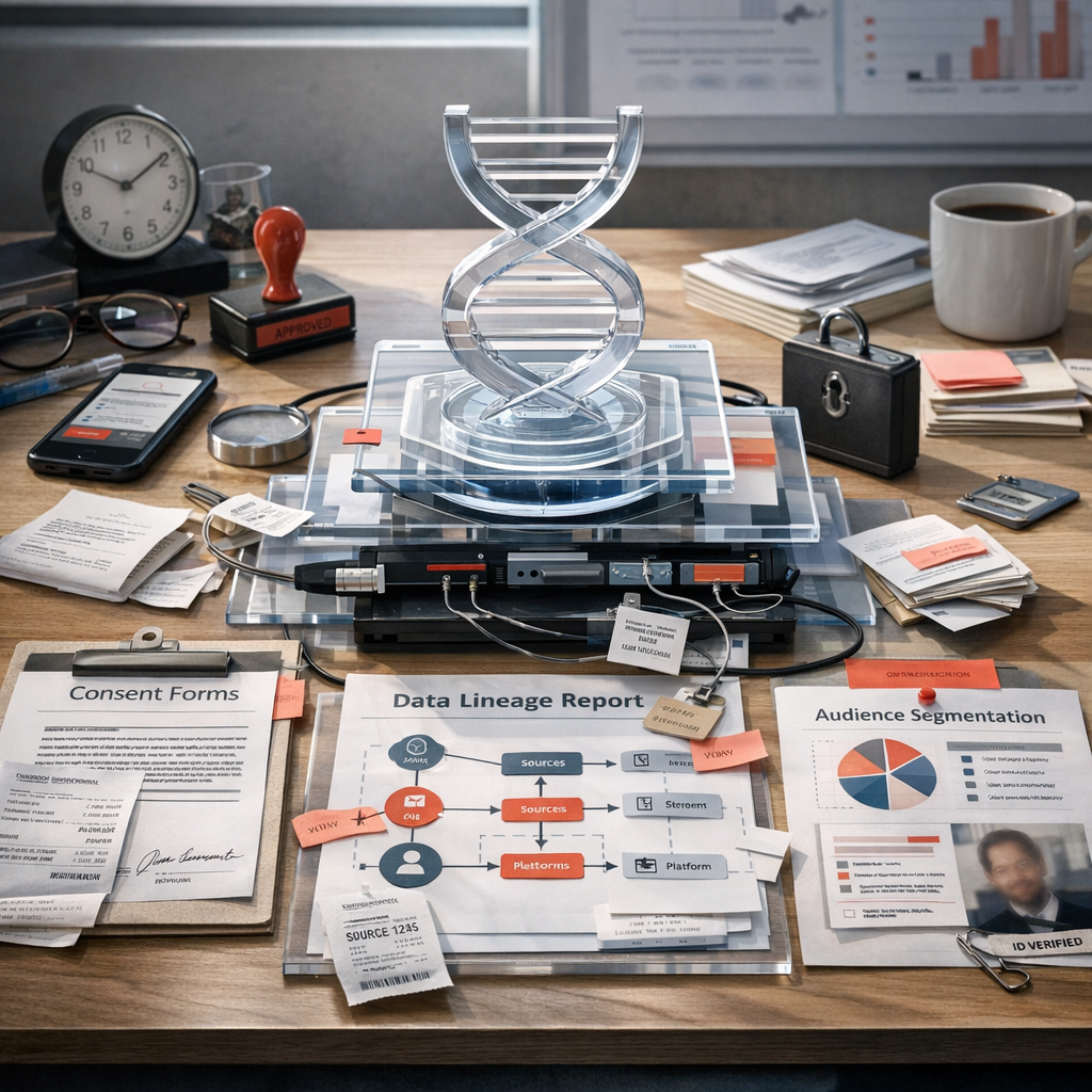 Social automation in 2026: how UK teams should evidence consent and lineage before pushing audiences live