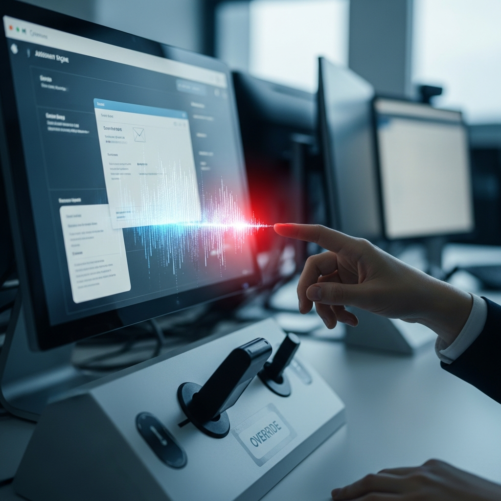 Explainable validation decisions versus creative gatekeeping: a UK comparison for transparent overrides