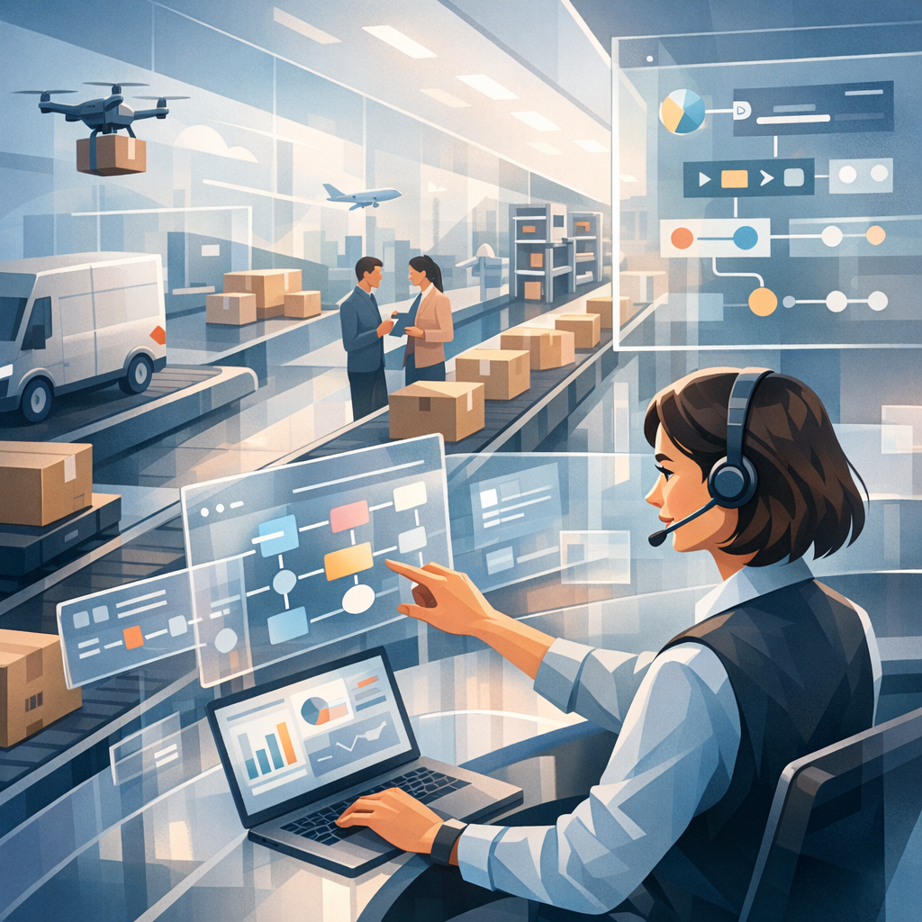 Maximizing Efficiency with the Enterprise Assistant Platform