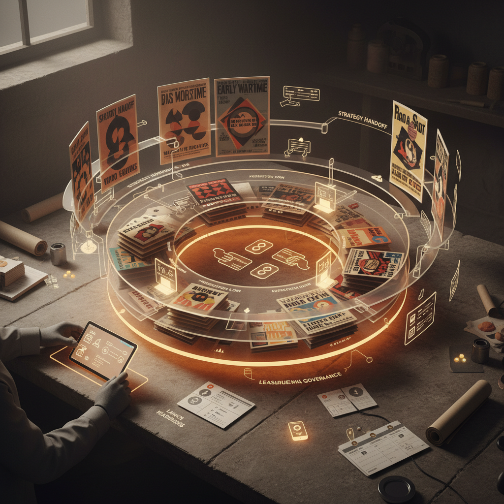 Campaign launch checklist for UK cyber incident response: owners, dependencies and handoff proof