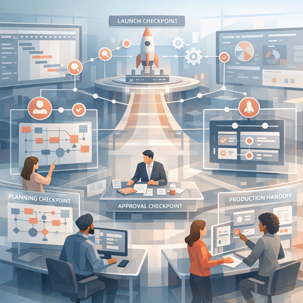MAIA operating playbook for UK teams