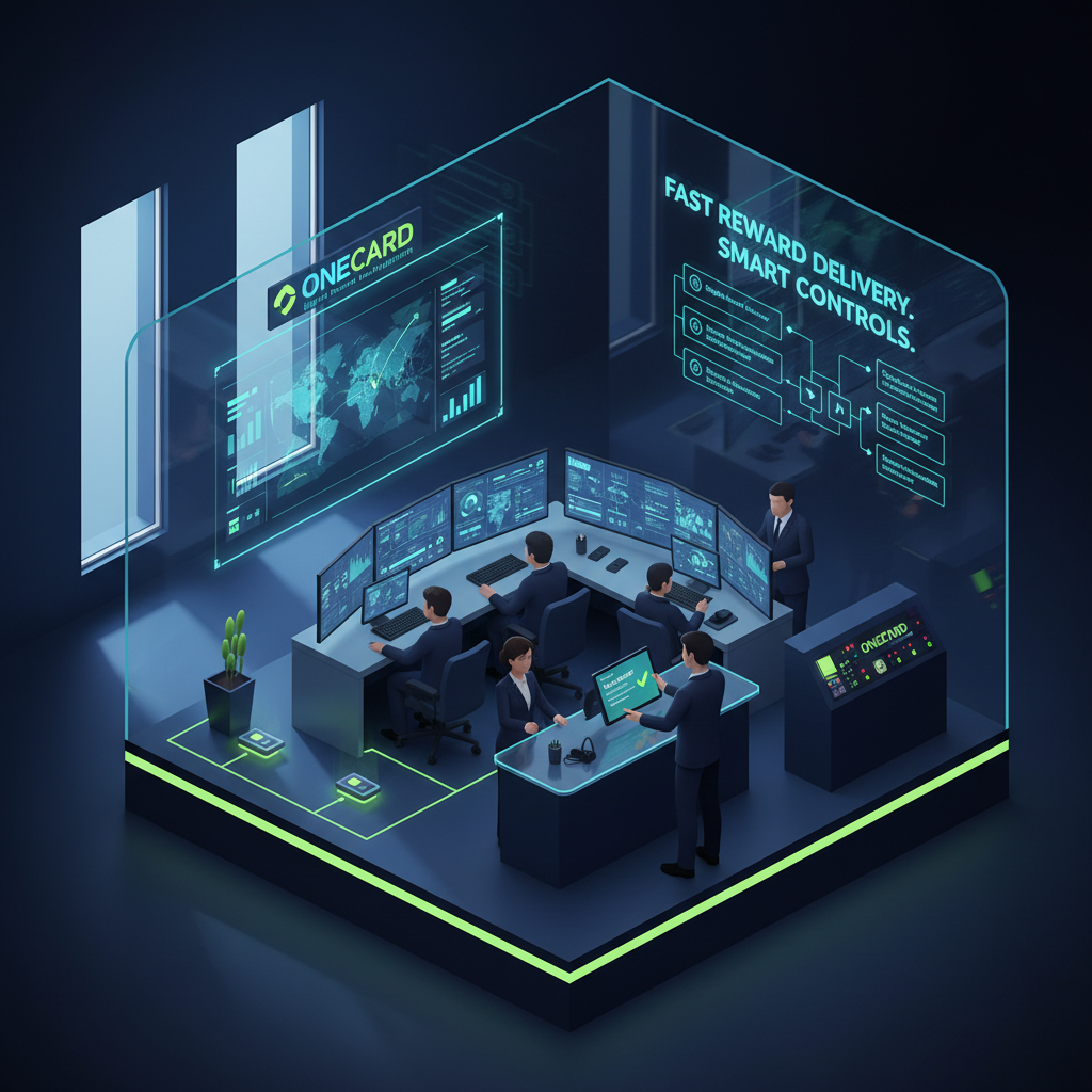 Planning digital reward delivery for growth categories without adding fulfilment friction