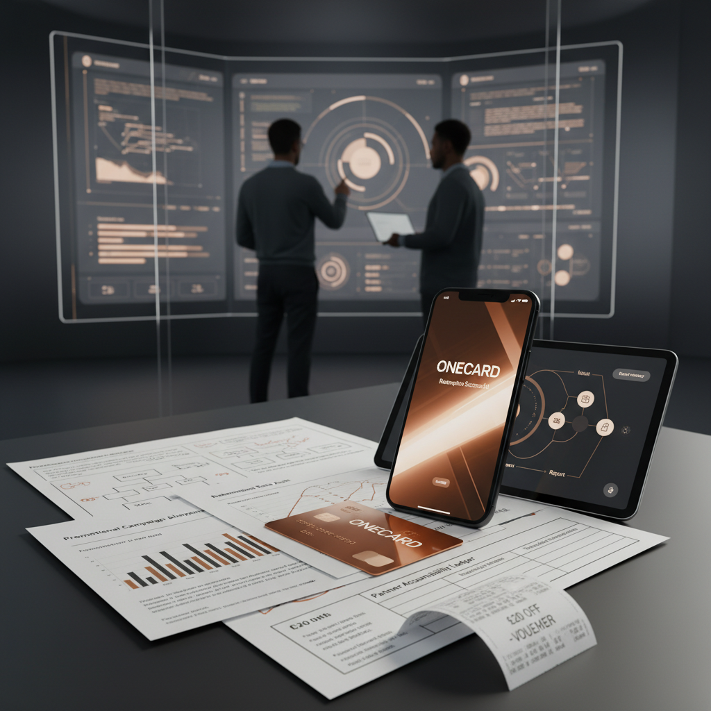 Why linking voucher codes to first redemption improves campaign control and reporting