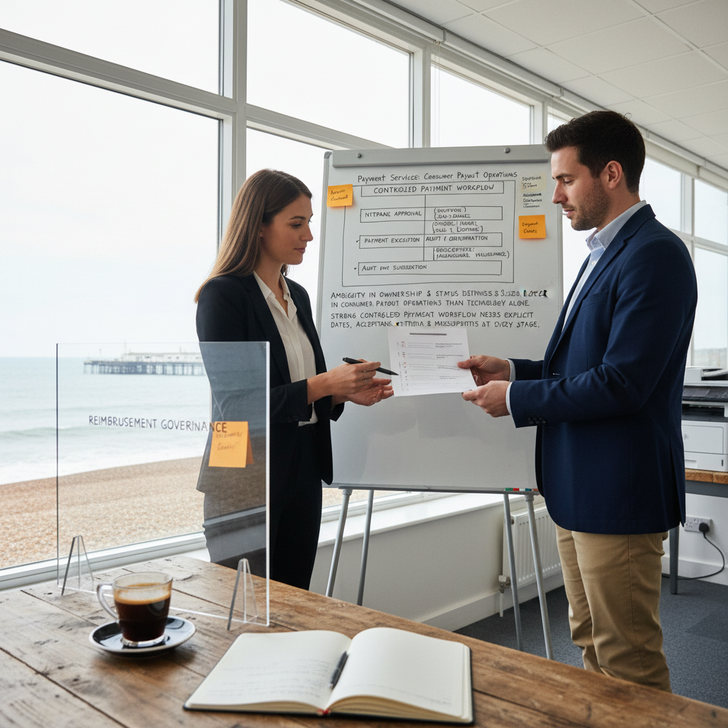 How reimbursement shapes decisions across direct-payment control design