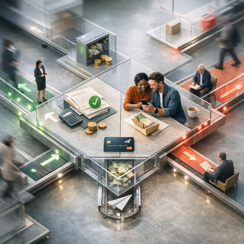 How to run controlled consumer payouts without pushing claimants through a cold process