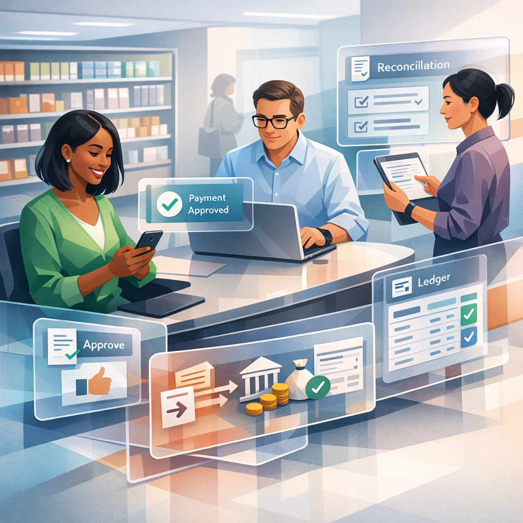 What finance and compliance teams need to trust a branded payout platform