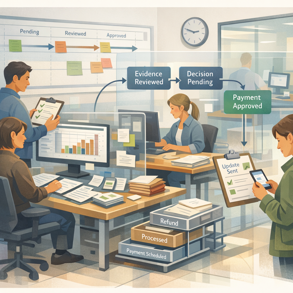 Where consumer care exposes weak points in consumer payment exception handling