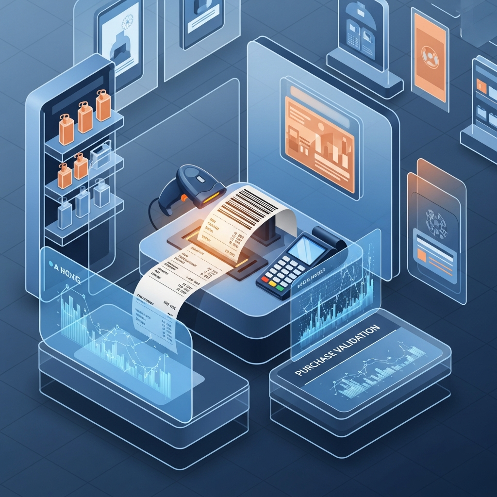 AI-generated purchase evidence risk: practical rule design for barcode and receipt controls in UK promotions