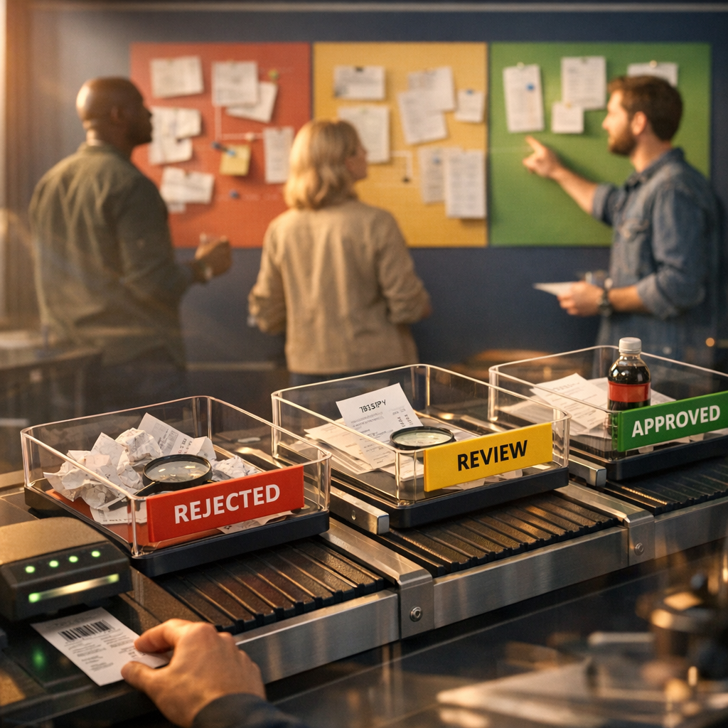 How to reduce weak proof-of-purchase claims without building a hostile customer journey