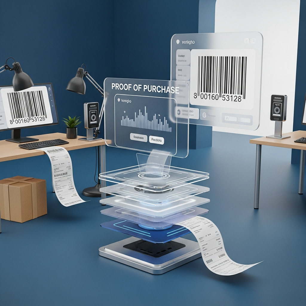 Promotion integrity for fast-growth retail estates: proof-of-purchase controls that scale without slowing redemptions