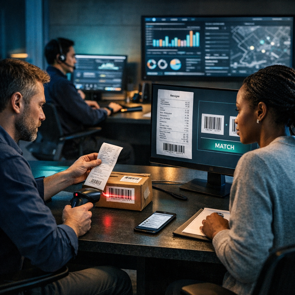 POPSCAN delivery risk controls for UK teams