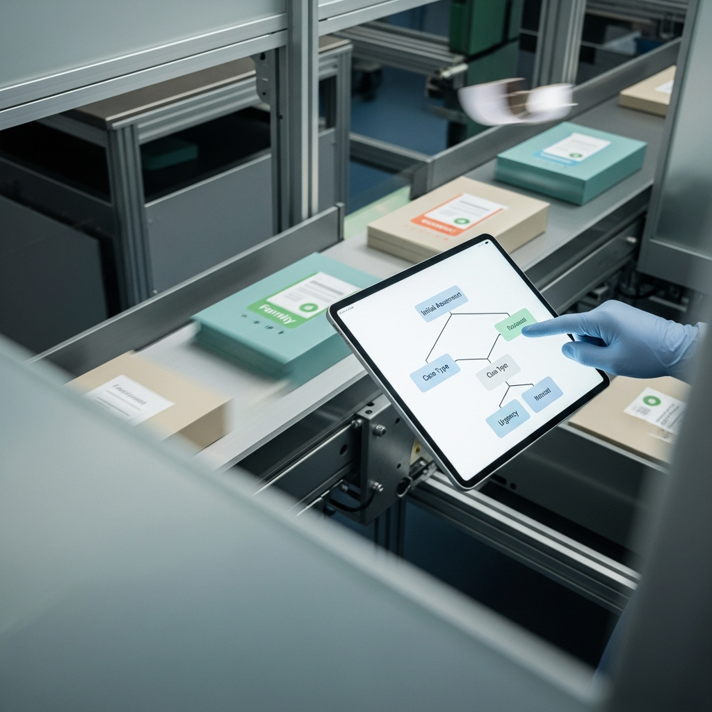 A practical model for moving from web enquiry to qualified legal matter faster