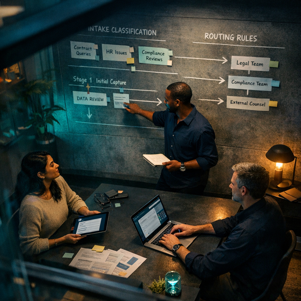 QuickThought operating playbook for UK teams