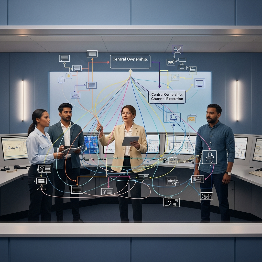 MarTech vs AdTech spend is rising, but who owns editorial governance in UK go-to-market teams?