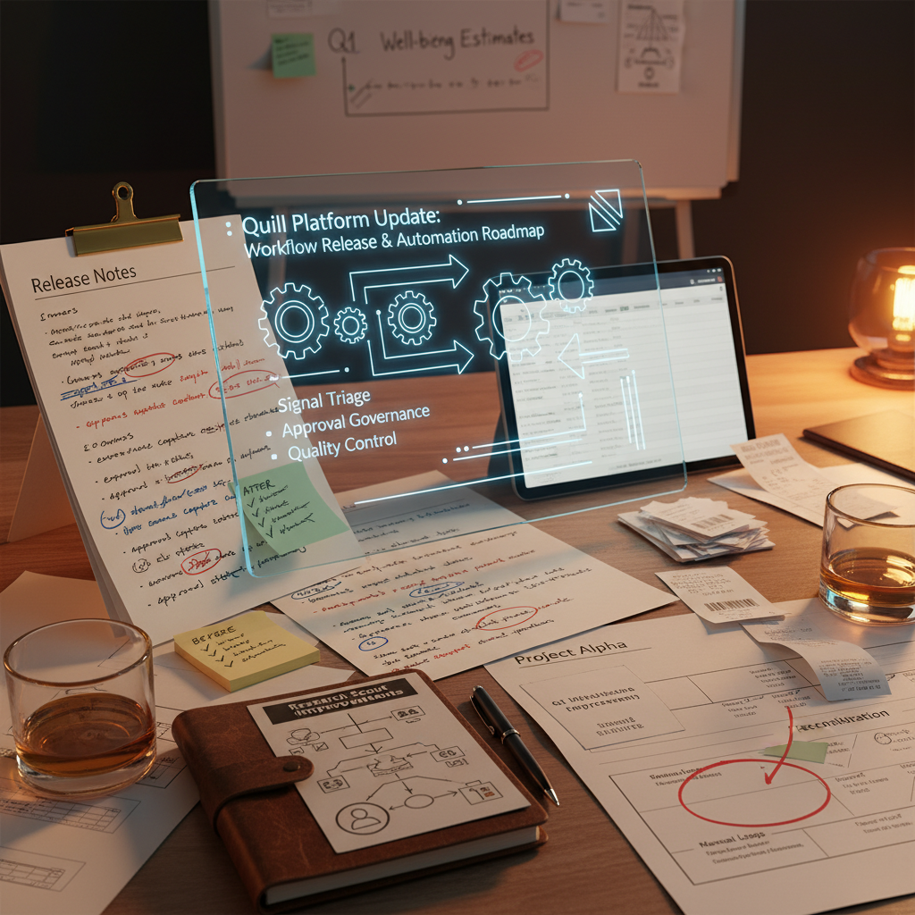 Why compliance operations hiring signals demand for better approval orchestration